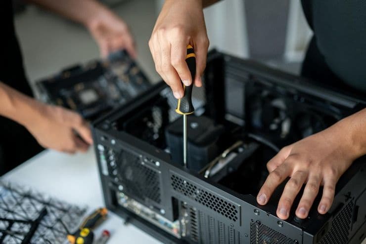 Dépannage informatique Nantes