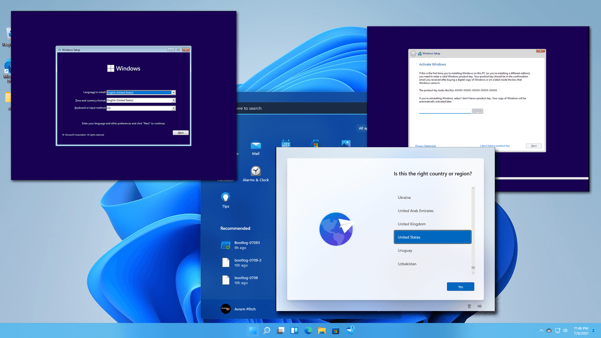 Installation et configuration de Windows 11 : Le guide complet