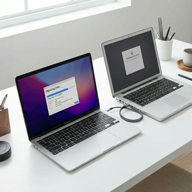 Comment transférer ses données vers un nouveau PC : le guide complet