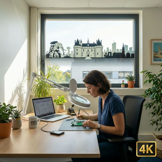 Votre informaticien de proximité : Conseils et services personnalisés